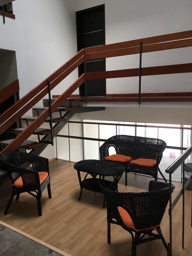 Grupo Kings Suites - Bosque De Duraznos 72 メキシコシティ エクステリア 写真