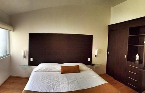 Grupo Kings Suites - Bosque De Duraznos 72 メキシコシティ エクステリア 写真