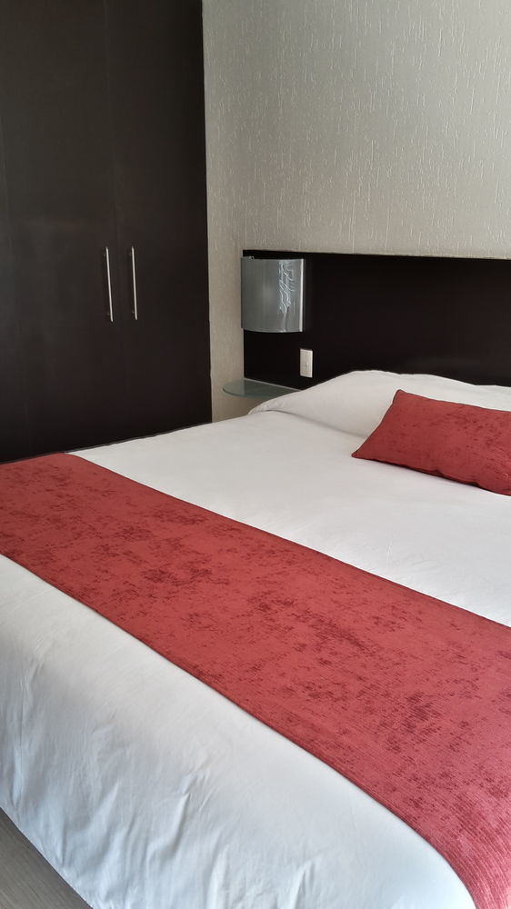 Grupo Kings Suites - Bosque De Duraznos 72 メキシコシティ エクステリア 写真