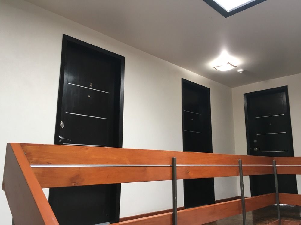 Grupo Kings Suites - Bosque De Duraznos 72 メキシコシティ エクステリア 写真